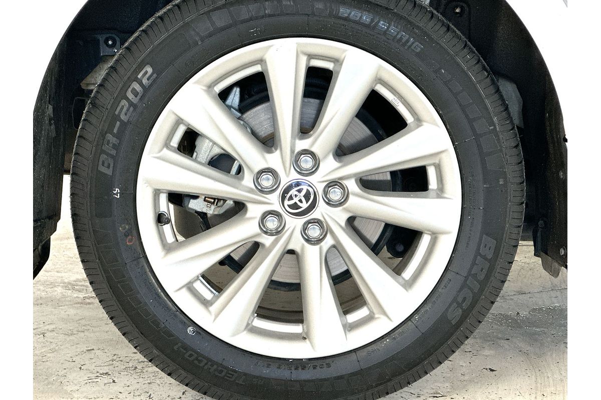 2022 Toyota Corolla Ascent Sport Hybrid ZWE219R