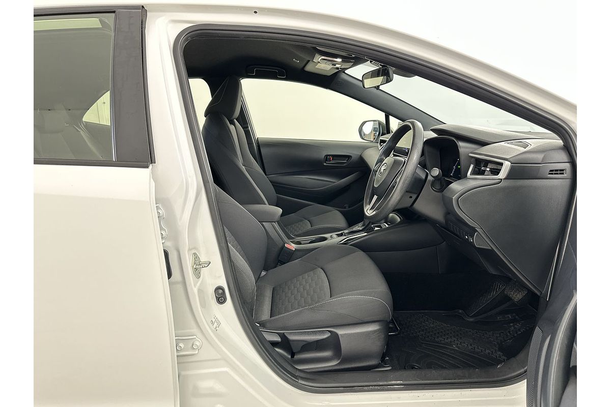 2022 Toyota Corolla Ascent Sport Hybrid ZWE219R