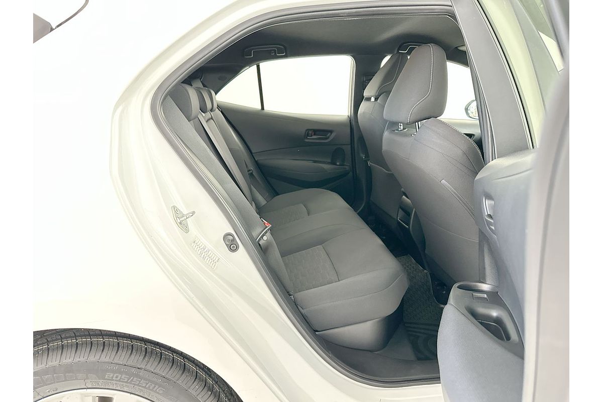 2022 Toyota Corolla Ascent Sport Hybrid ZWE219R