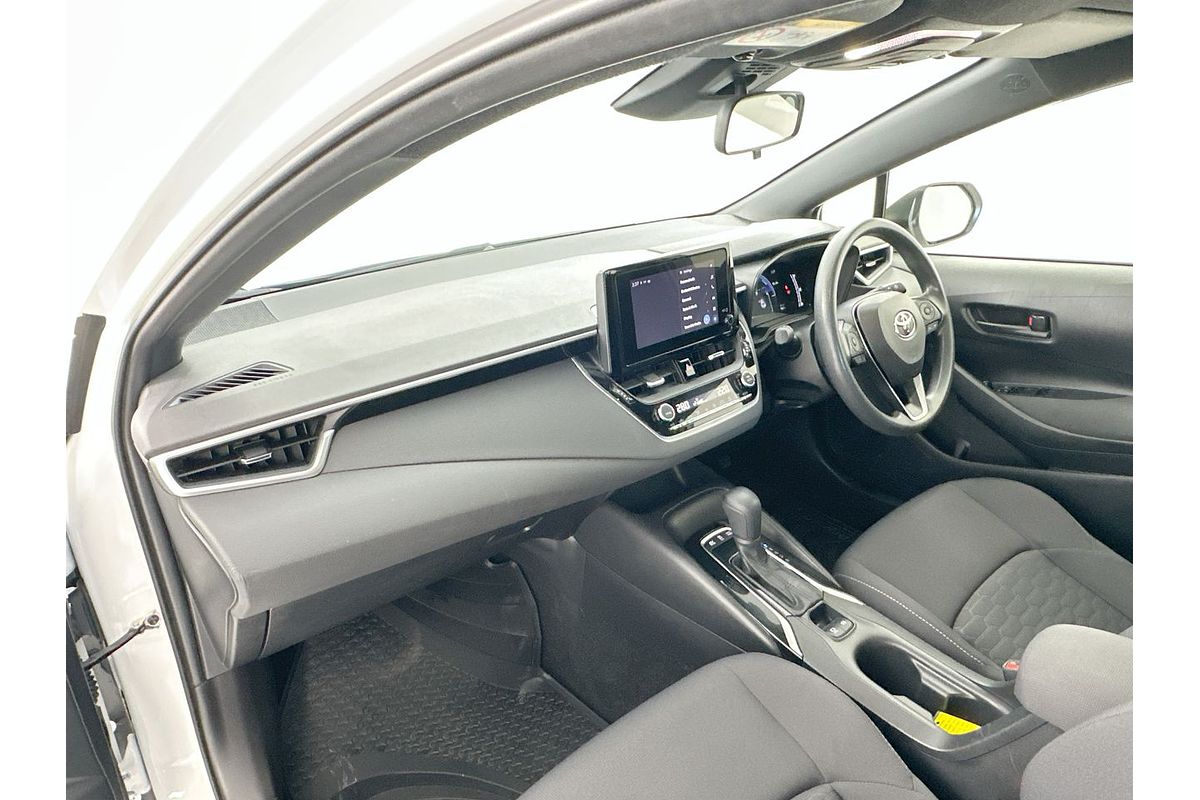 2022 Toyota Corolla Ascent Sport Hybrid ZWE219R