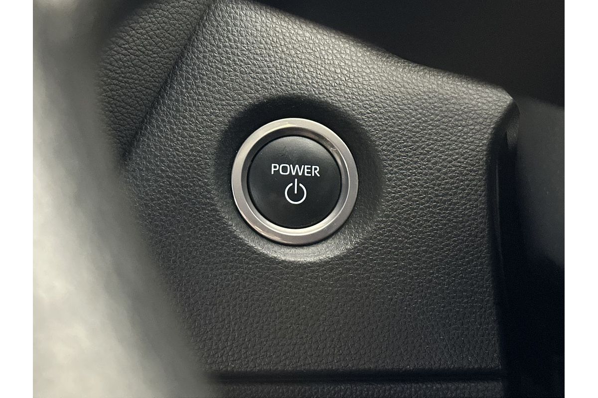 2022 Toyota Corolla Ascent Sport Hybrid ZWE219R