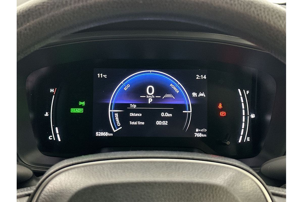 2022 Toyota Corolla Ascent Sport Hybrid ZWE219R