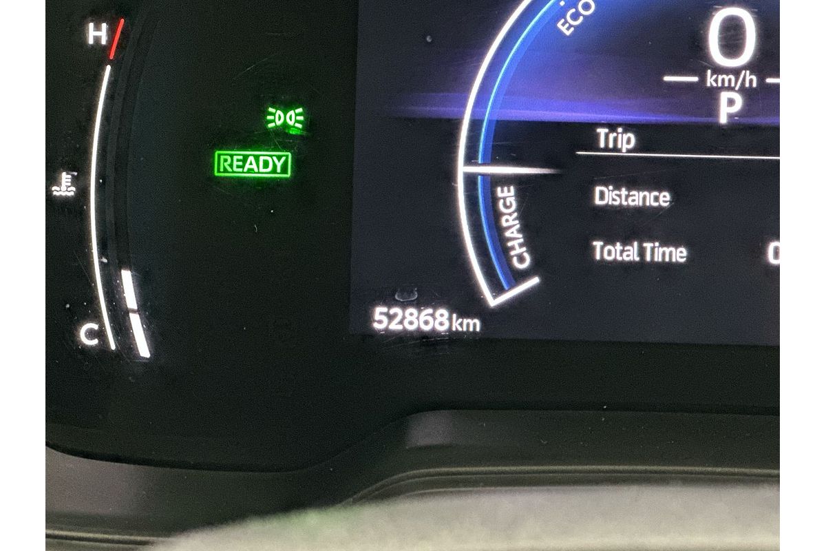 2022 Toyota Corolla Ascent Sport Hybrid ZWE219R