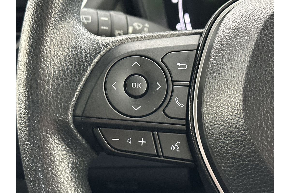 2022 Toyota Corolla Ascent Sport Hybrid ZWE219R