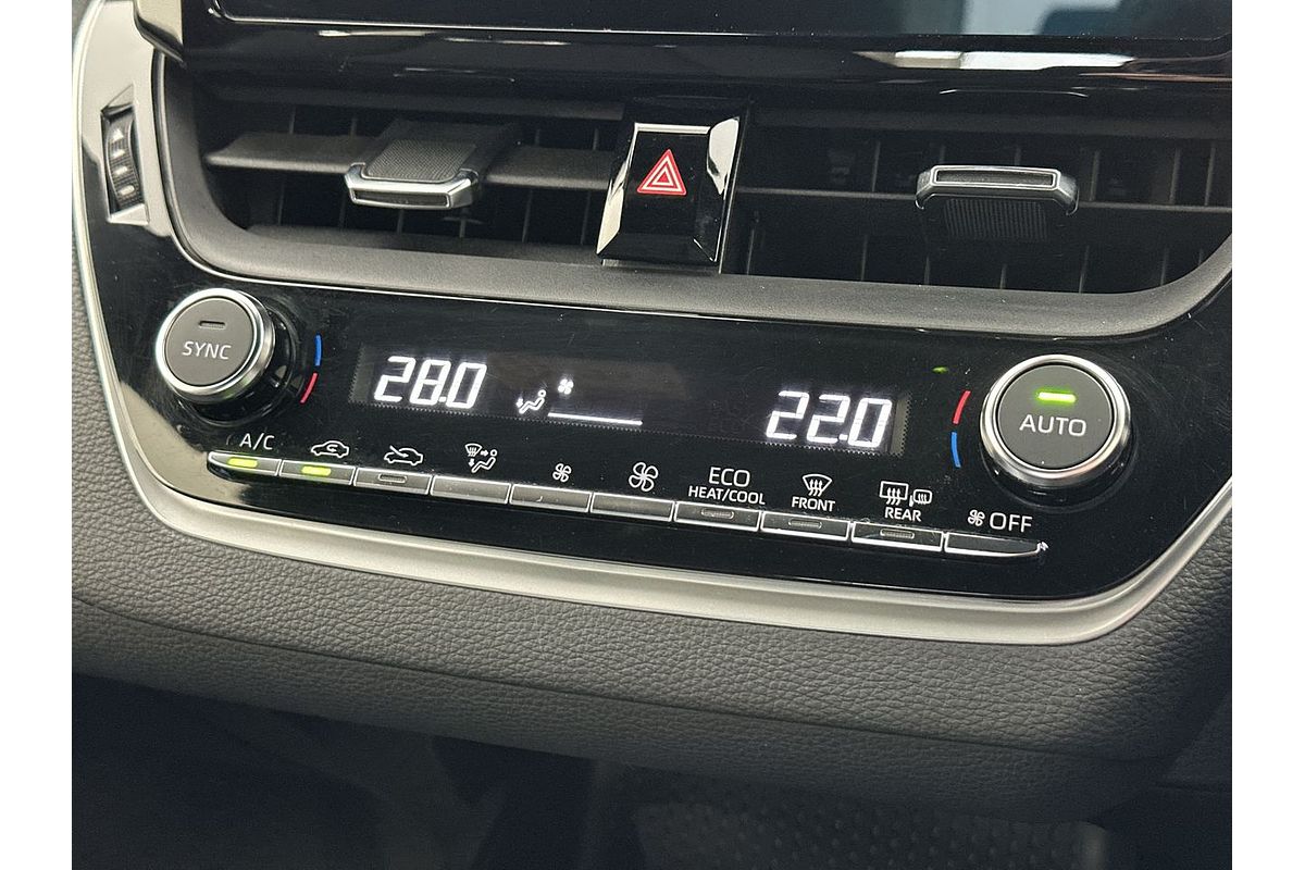 2022 Toyota Corolla Ascent Sport Hybrid ZWE219R