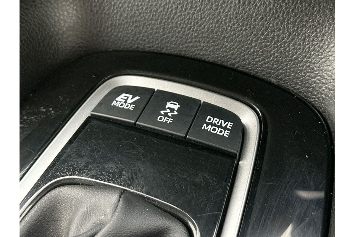 2022 Toyota Corolla Ascent Sport Hybrid ZWE219R