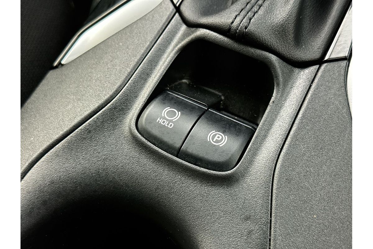 2022 Toyota Corolla Ascent Sport Hybrid ZWE219R
