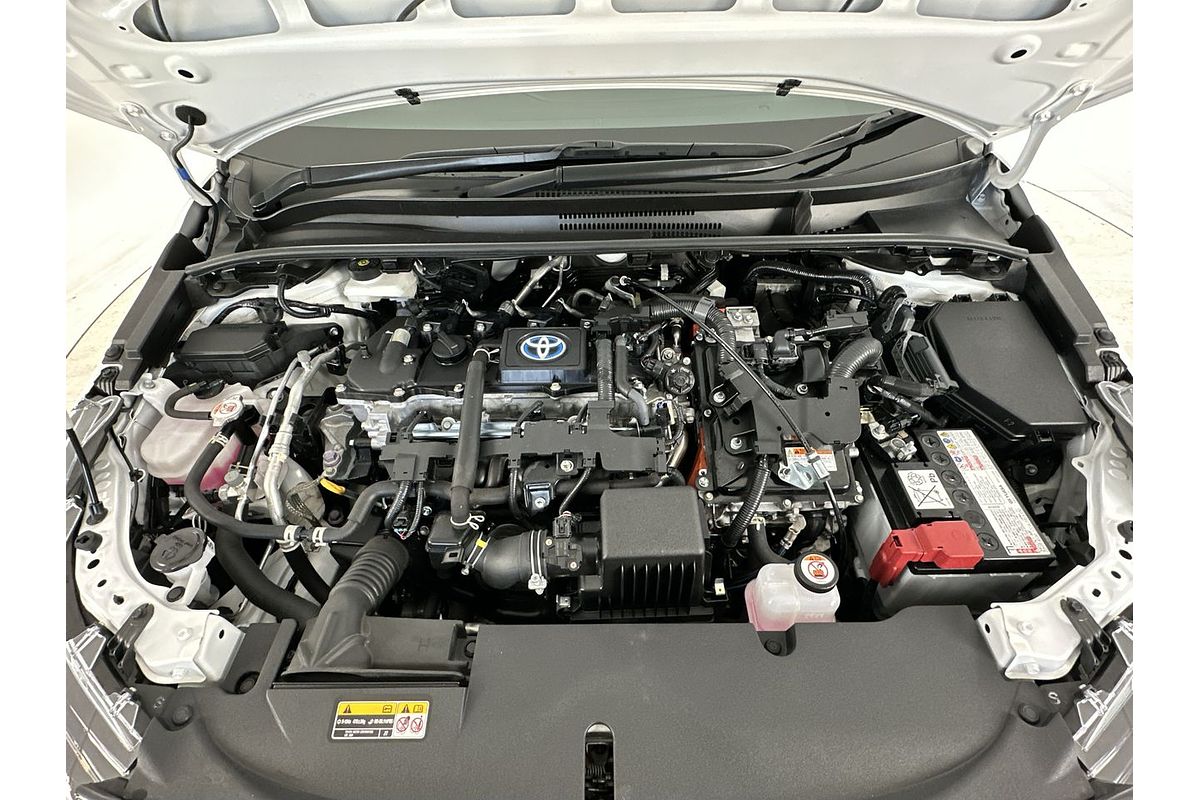 2022 Toyota Corolla Ascent Sport Hybrid ZWE219R