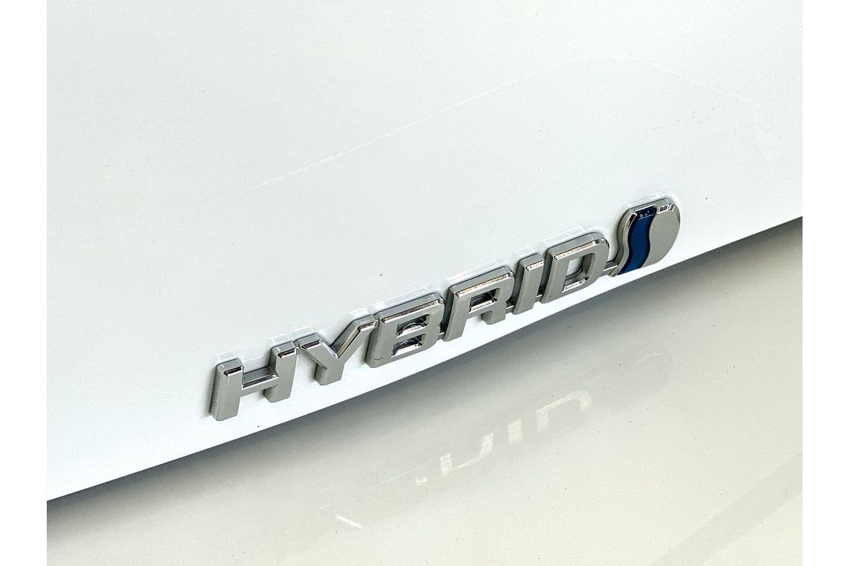 2022 Toyota Corolla Ascent Sport Hybrid ZWE219R