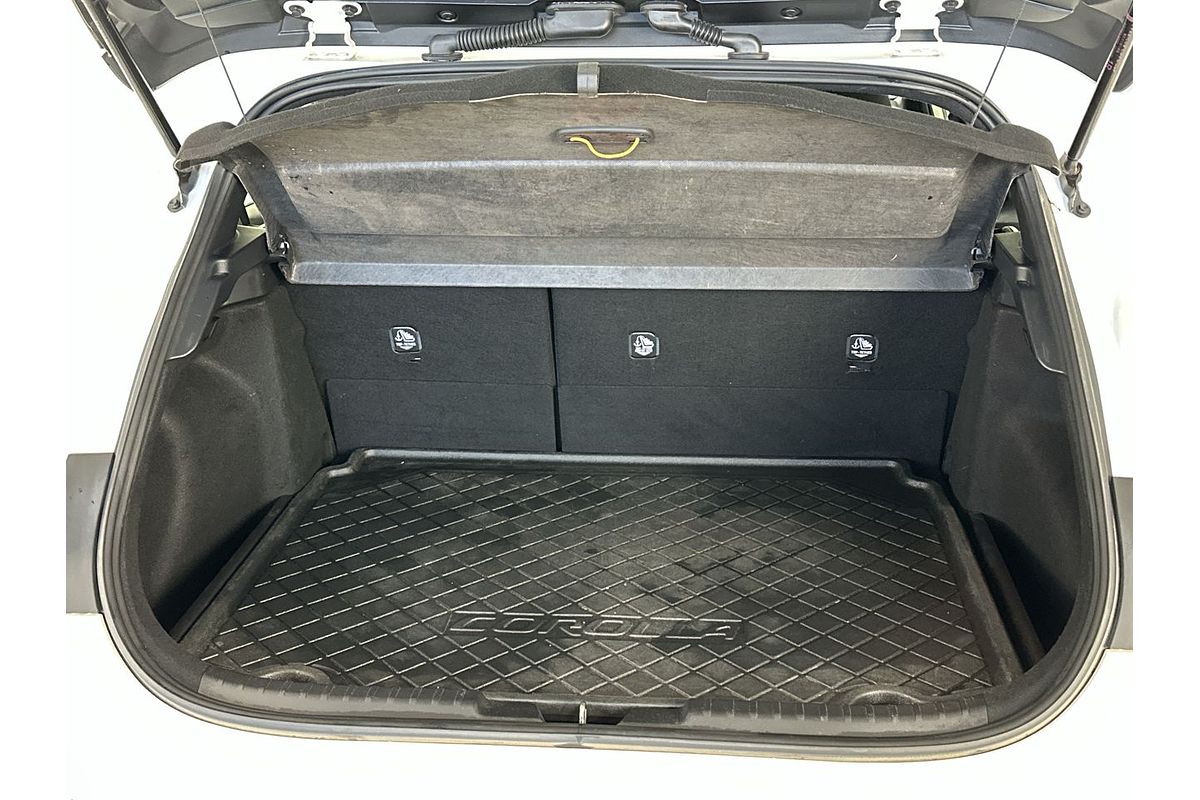 2022 Toyota Corolla Ascent Sport Hybrid ZWE219R