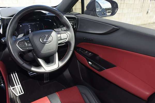 2023 Lexus NX NX350h F Sport AAZH25R