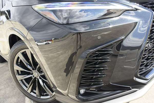 2023 Lexus NX NX350h F Sport AAZH25R