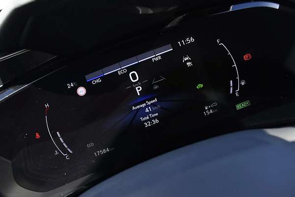 2023 Lexus NX NX350h F Sport AAZH25R