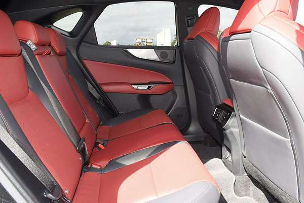 2023 Lexus NX NX350h F Sport AAZH25R