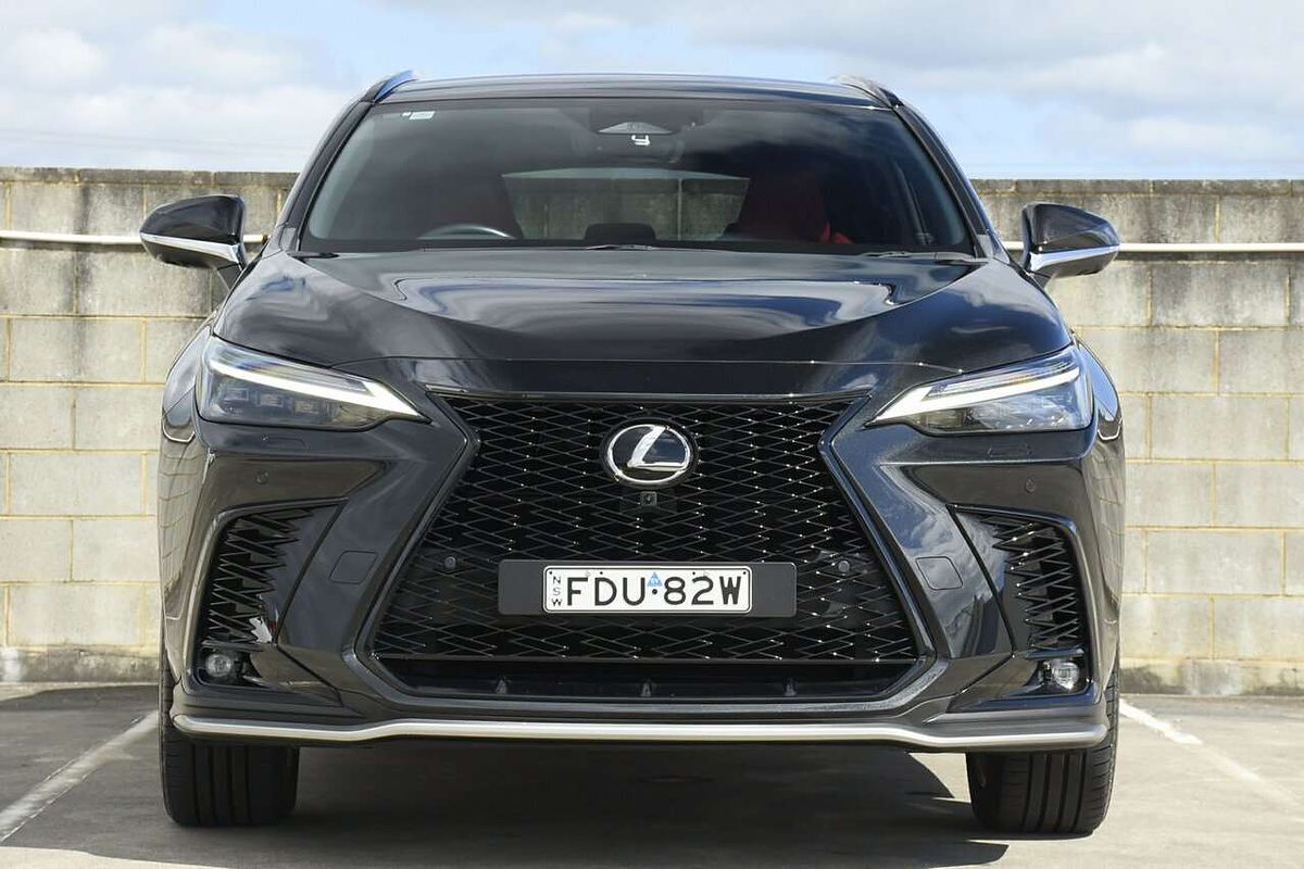 2023 Lexus NX NX350h F Sport AAZH25R