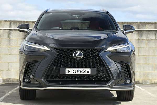 2023 Lexus NX NX350h F Sport AAZH25R