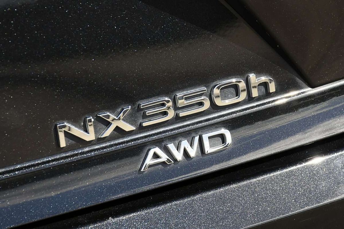 2023 Lexus NX NX350h F Sport AAZH25R