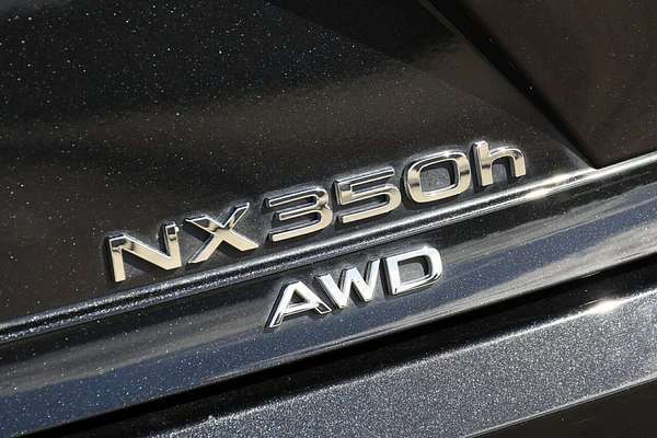 2023 Lexus NX NX350h F Sport AAZH25R