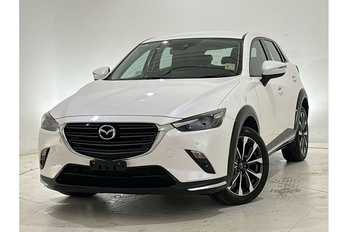 2022 Mazda CX-3 sTouring DK