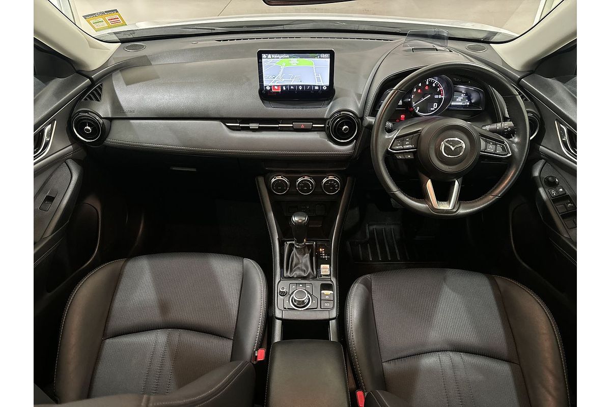 2022 Mazda CX-3 sTouring DK