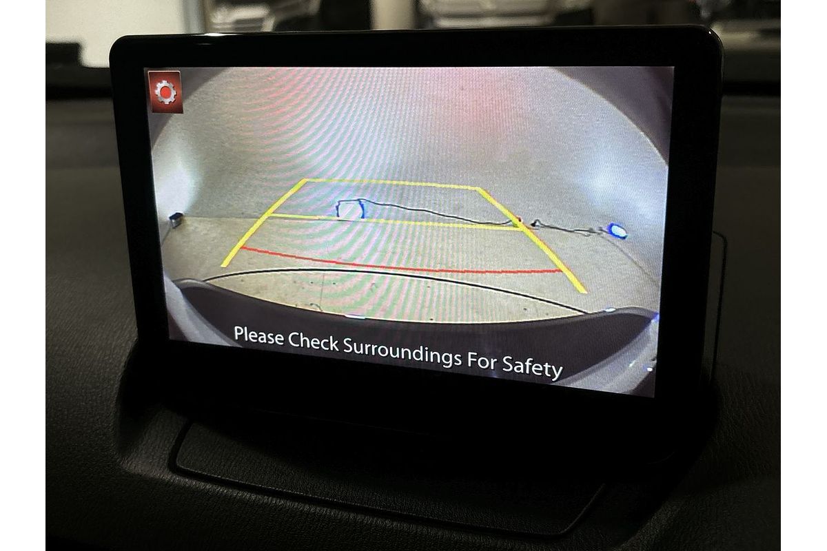 2022 Mazda CX-3 sTouring DK
