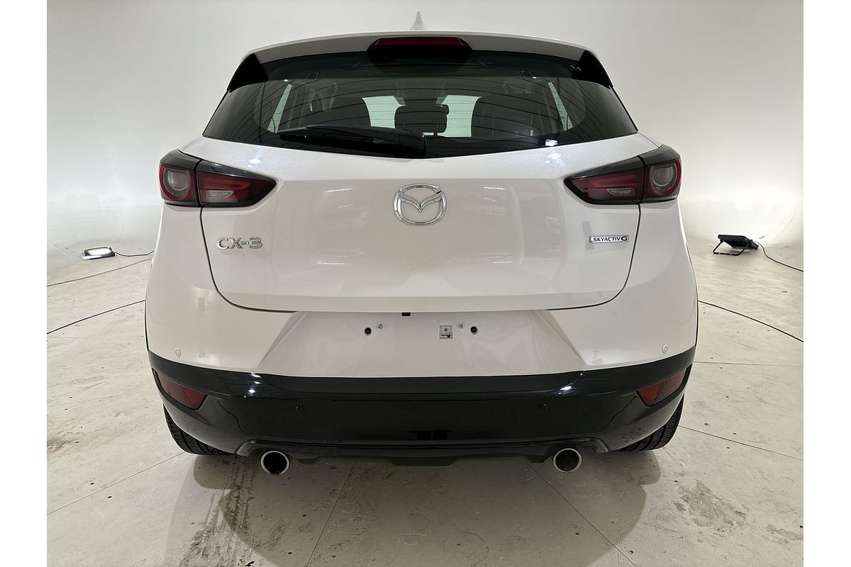 2022 Mazda CX-3 sTouring DK