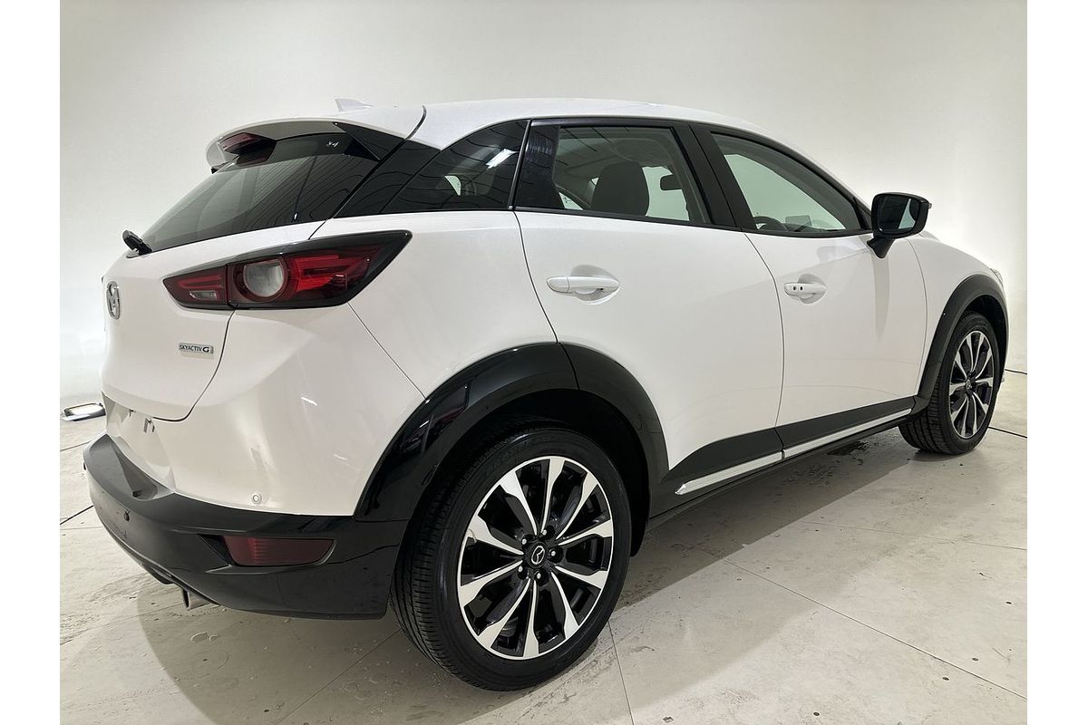 2022 Mazda CX-3 sTouring DK