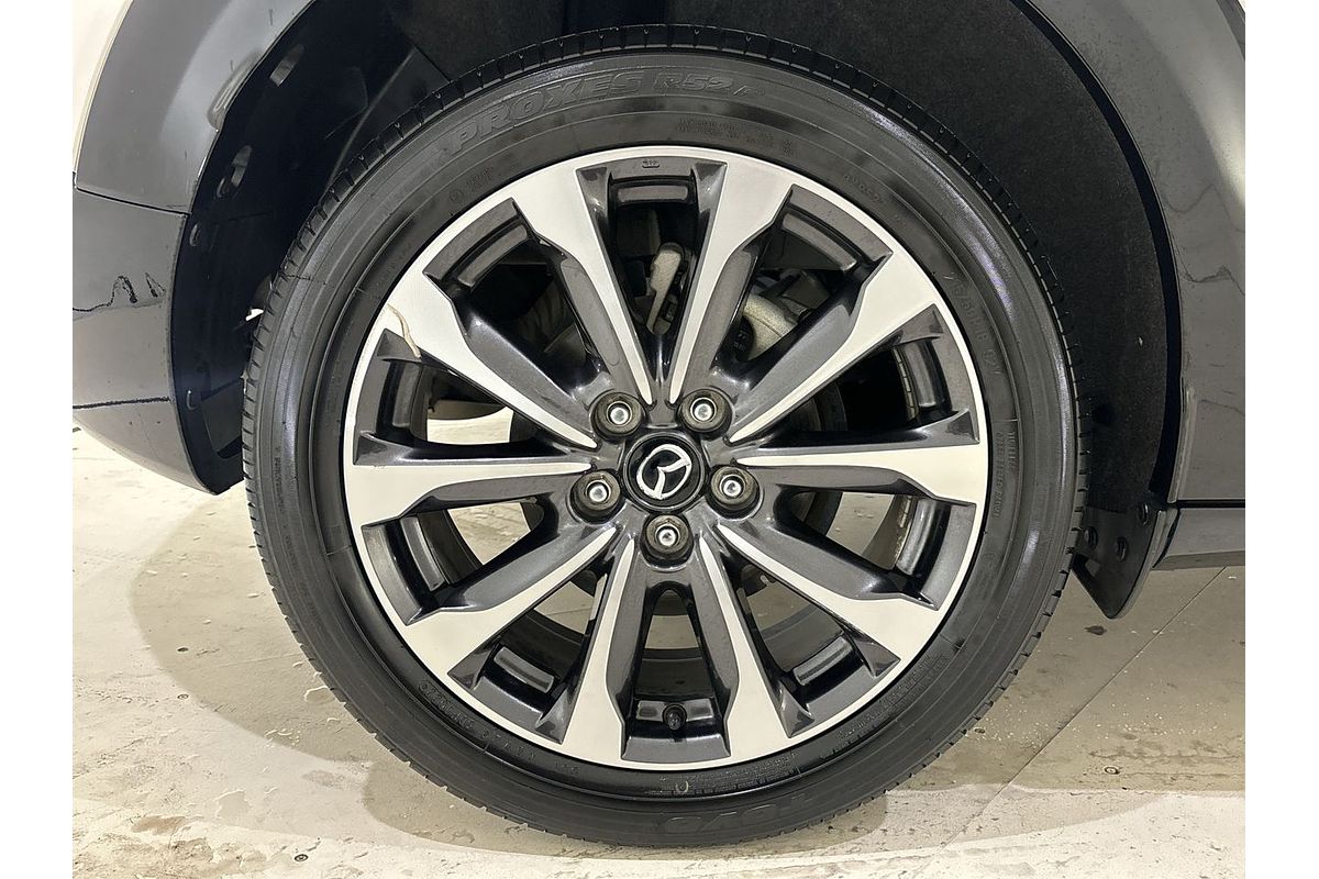 2022 Mazda CX-3 sTouring DK