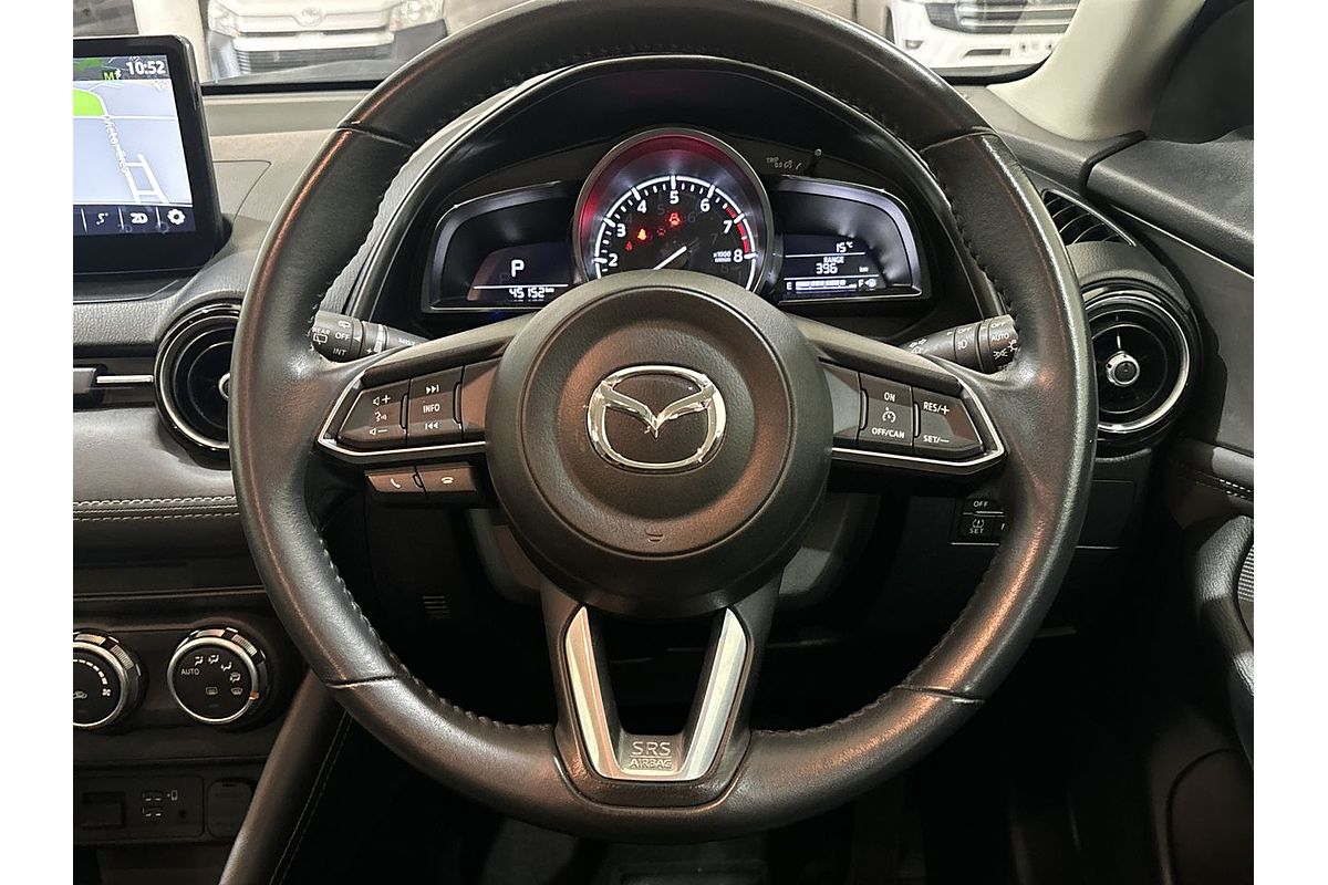 2022 Mazda CX-3 sTouring DK