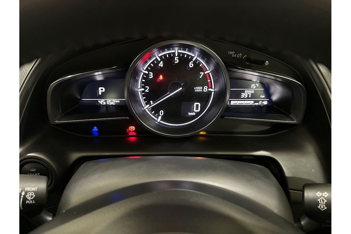 2022 Mazda CX-3 sTouring DK