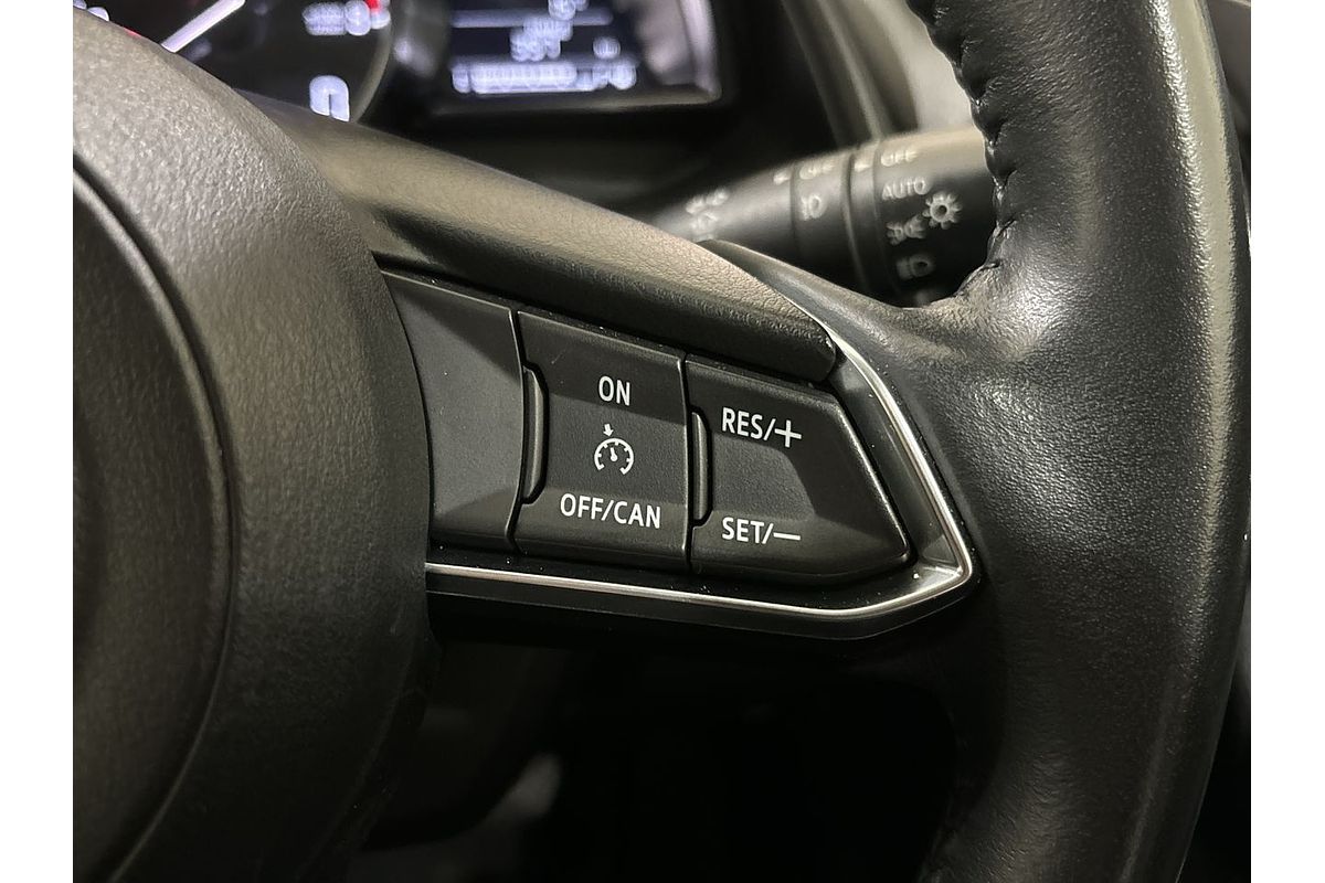 2022 Mazda CX-3 sTouring DK