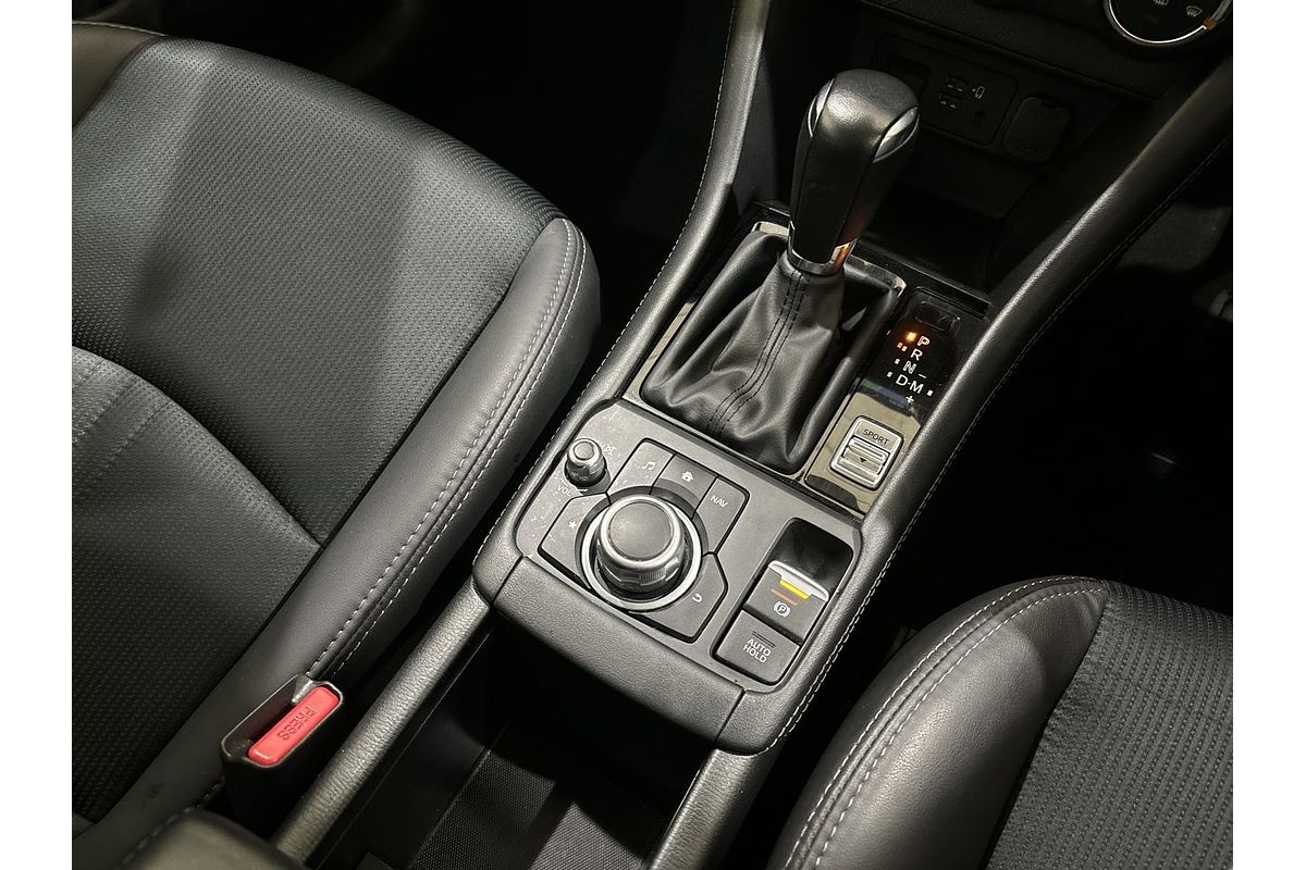 2022 Mazda CX-3 sTouring DK