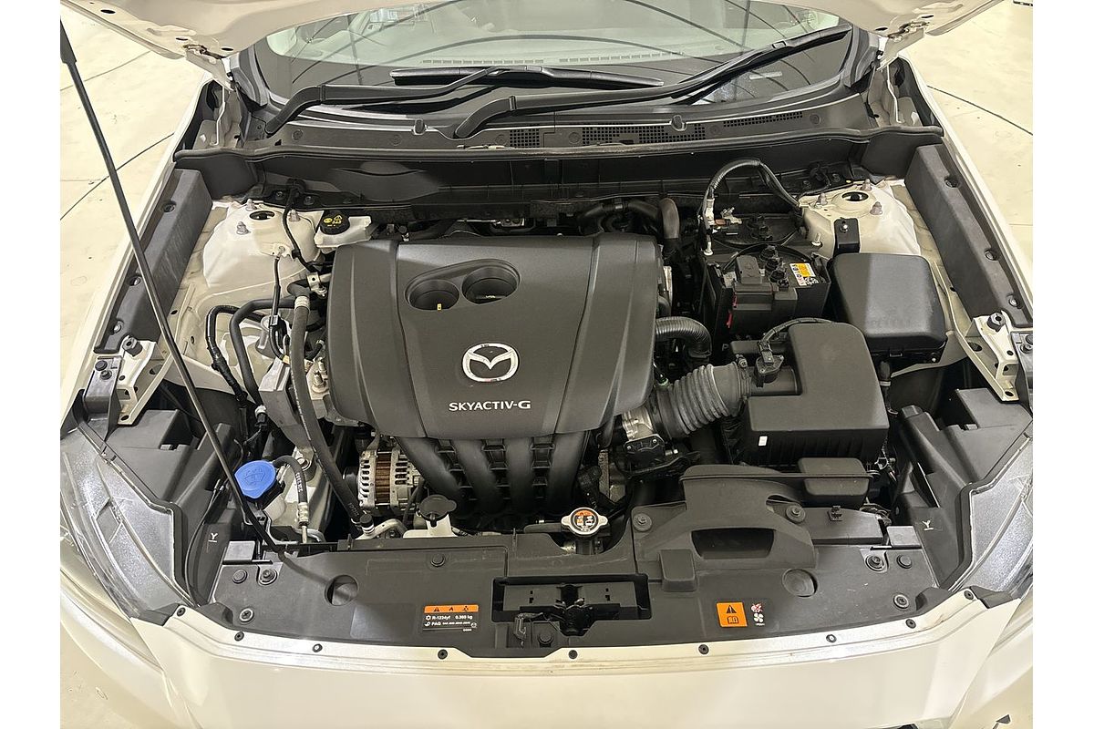 2022 Mazda CX-3 sTouring DK