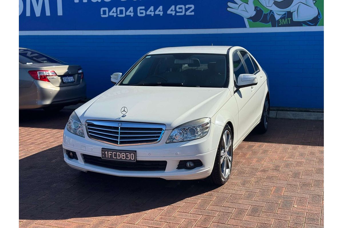 2008 Mercedes-Benz C-Class C200 Kompressor Classic W204