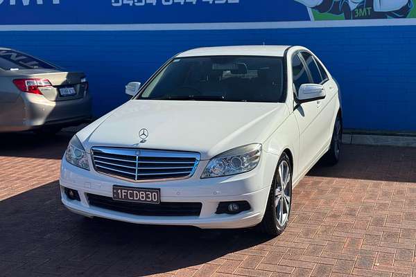 2008 Mercedes-Benz C-Class C200 Kompressor Classic W204