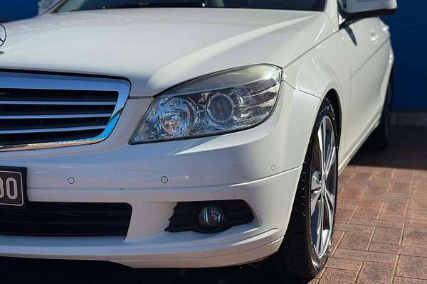 2008 Mercedes-Benz C-Class C200 Kompressor Classic W204