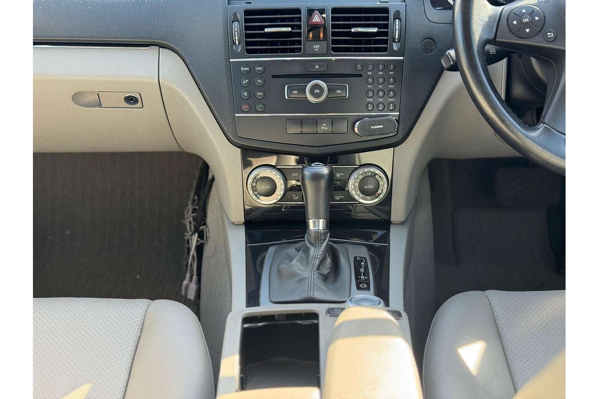 2008 Mercedes-Benz C-Class C200 Kompressor Classic W204