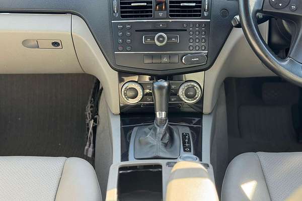 2008 Mercedes-Benz C-Class C200 Kompressor Classic W204
