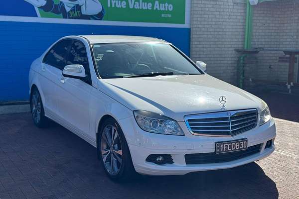 2008 Mercedes-Benz C-Class C200 Kompressor Classic W204