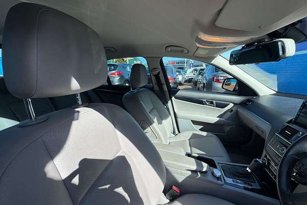 2008 Mercedes-Benz C-Class C200 Kompressor Classic W204