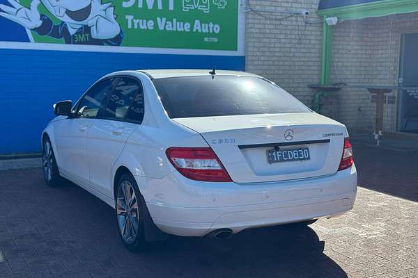 2008 Mercedes-Benz C-Class C200 Kompressor Classic W204