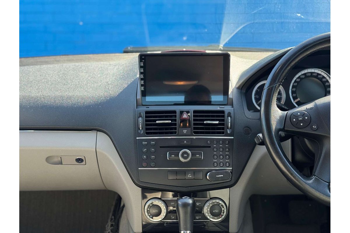 2008 Mercedes-Benz C-Class C200 Kompressor Classic W204
