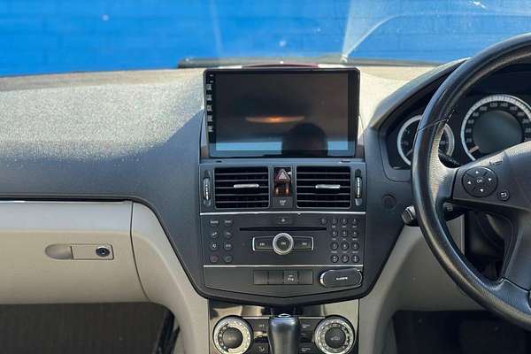 2008 Mercedes-Benz C-Class C200 Kompressor Classic W204