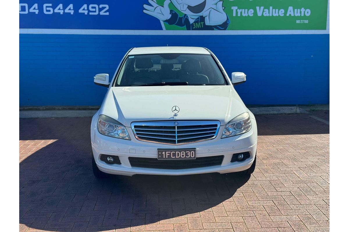 2008 Mercedes-Benz C-Class C200 Kompressor Classic W204