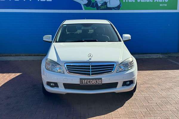 2008 Mercedes-Benz C-Class C200 Kompressor Classic W204