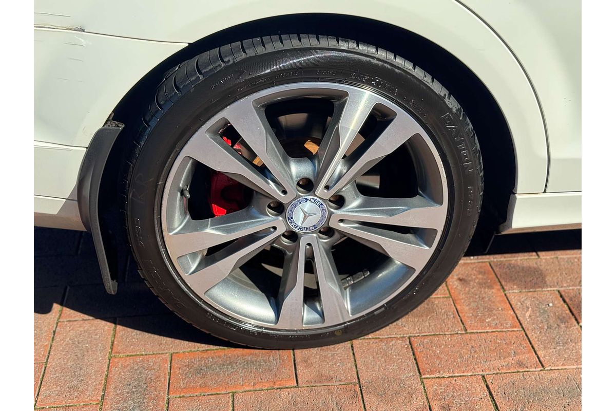 2008 Mercedes-Benz C-Class C200 Kompressor Classic W204