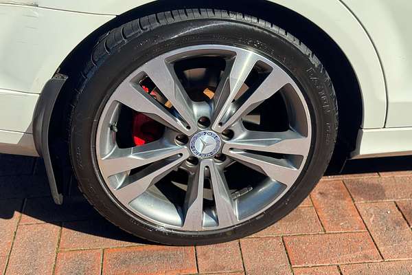 2008 Mercedes-Benz C-Class C200 Kompressor Classic W204