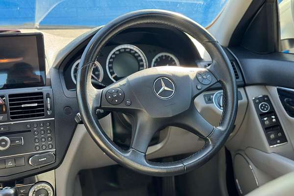2008 Mercedes-Benz C-Class C200 Kompressor Classic W204