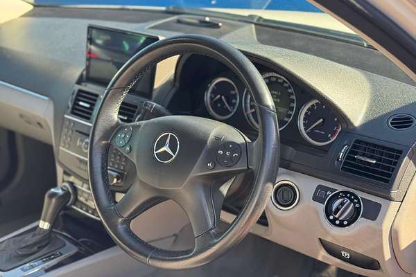 2008 Mercedes-Benz C-Class C200 Kompressor Classic W204