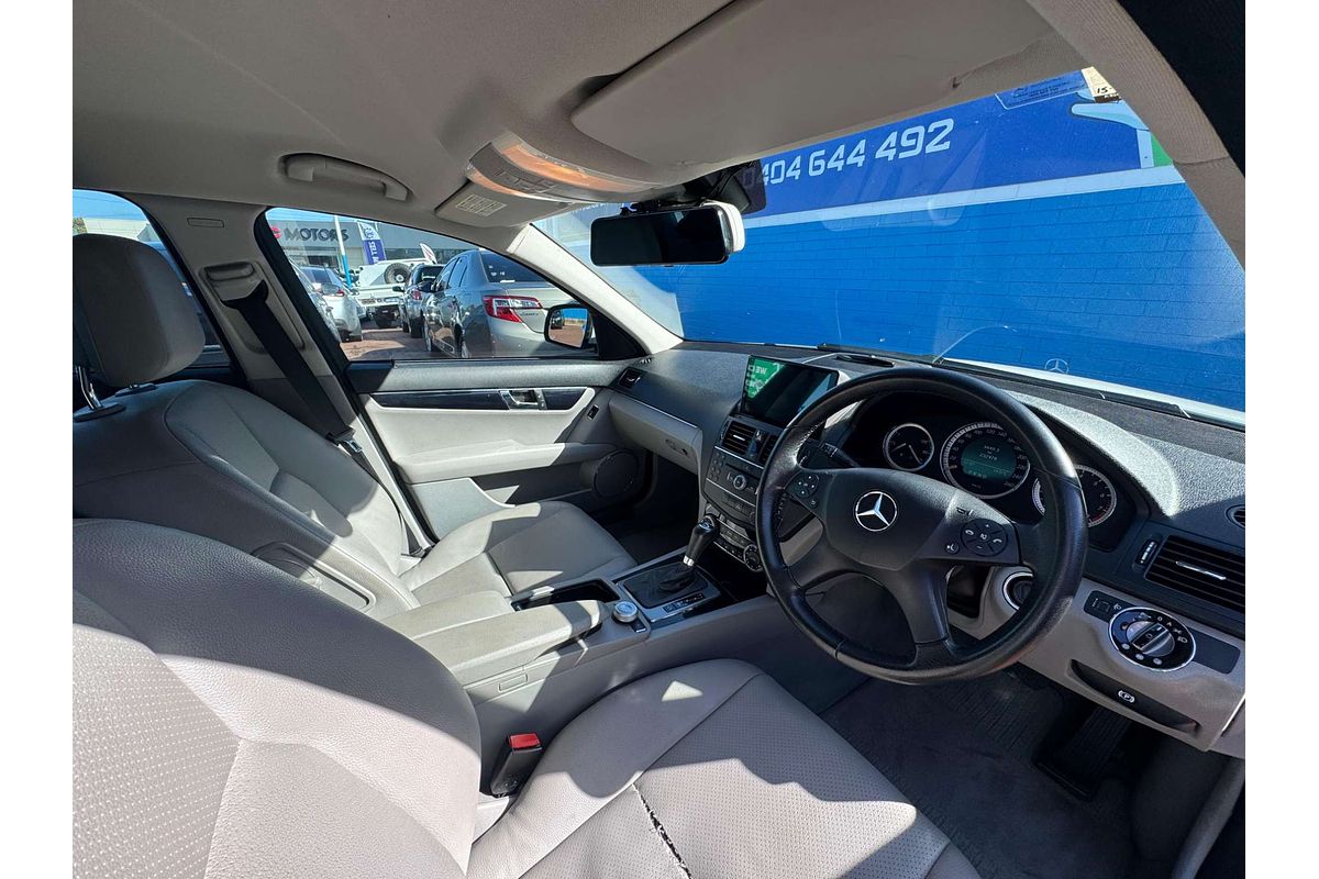 2008 Mercedes-Benz C-Class C200 Kompressor Classic W204